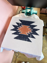 Load image into Gallery viewer, Aztec TEE or CREWNECK
