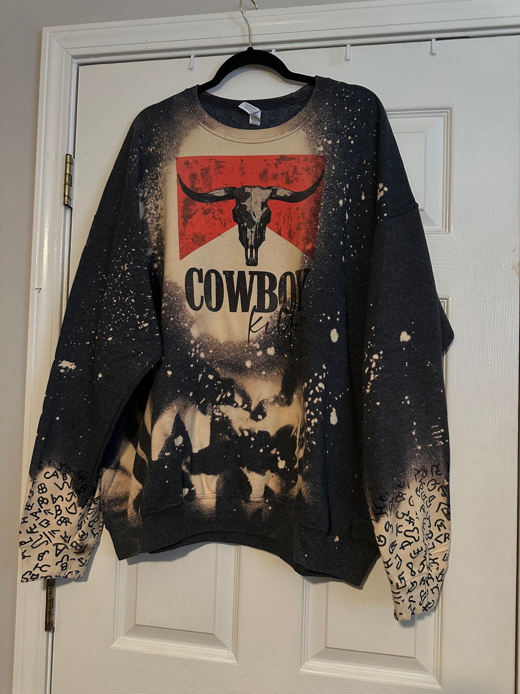 Cowboy Killer Crew Size XXL