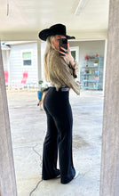 Load image into Gallery viewer, The Classy Cowgirl Trousers
