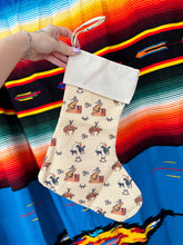 Load image into Gallery viewer, The Vintage Cowboy Stocking
