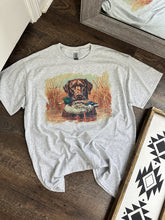 Load image into Gallery viewer, Hunting Dog TEE or CREWNECK
