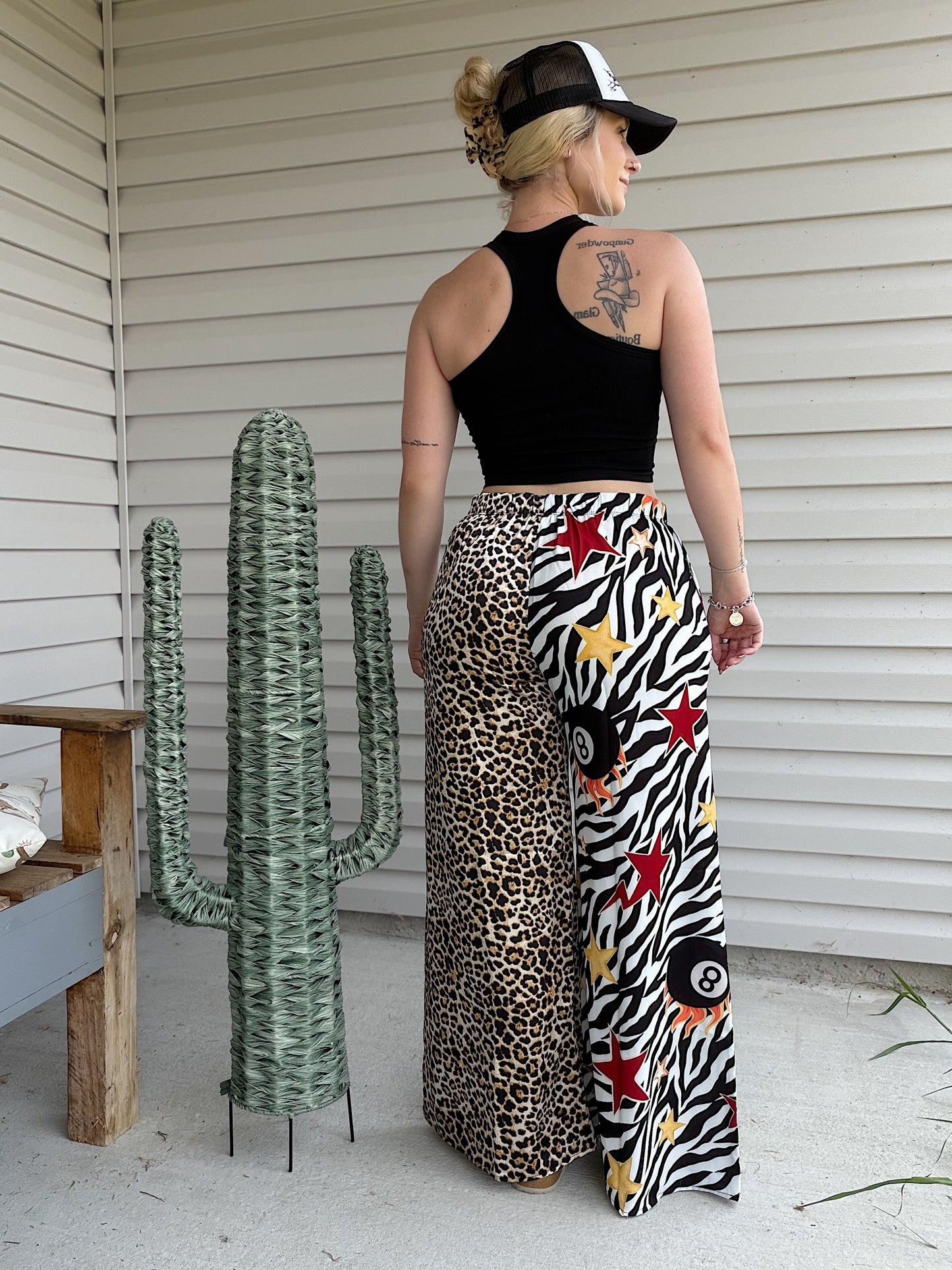 The Jackpot Jungle Pants