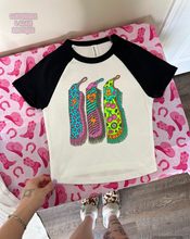 Load image into Gallery viewer, Cowgirl Chaps Baby Tee
