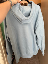 Load image into Gallery viewer, Light Blue Carhartt Hoodie Size XL
