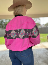 Load image into Gallery viewer, Retro Bomber (Hot Pink)
