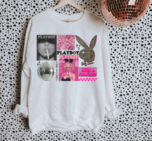 Load image into Gallery viewer, Bunny Collage TEE, CREWNECK or QUARTER ZIP
