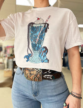 Load image into Gallery viewer, Turquoise Milkshake TEE or CREWNECK
