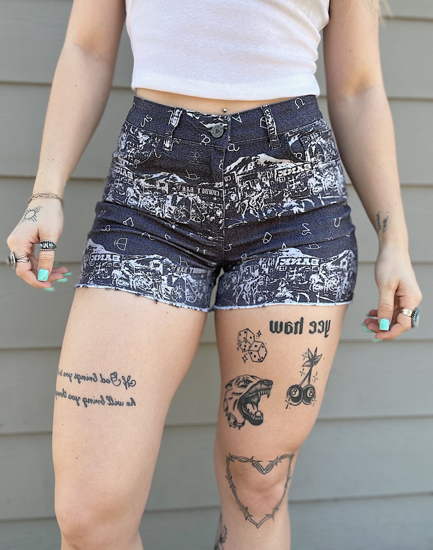 The Gone Country Shorts