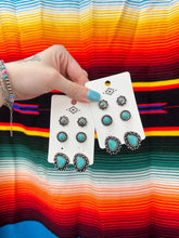 Load image into Gallery viewer, The Mable Earring Set
