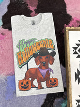 Load image into Gallery viewer, Halloweenie TEE or CREWNECK
