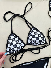 Load image into Gallery viewer, The Checkmate Bikini
