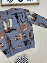 Load image into Gallery viewer, The Westy Wrangler Sweater
