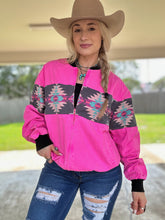 Load image into Gallery viewer, Retro Bomber (Hot Pink)
