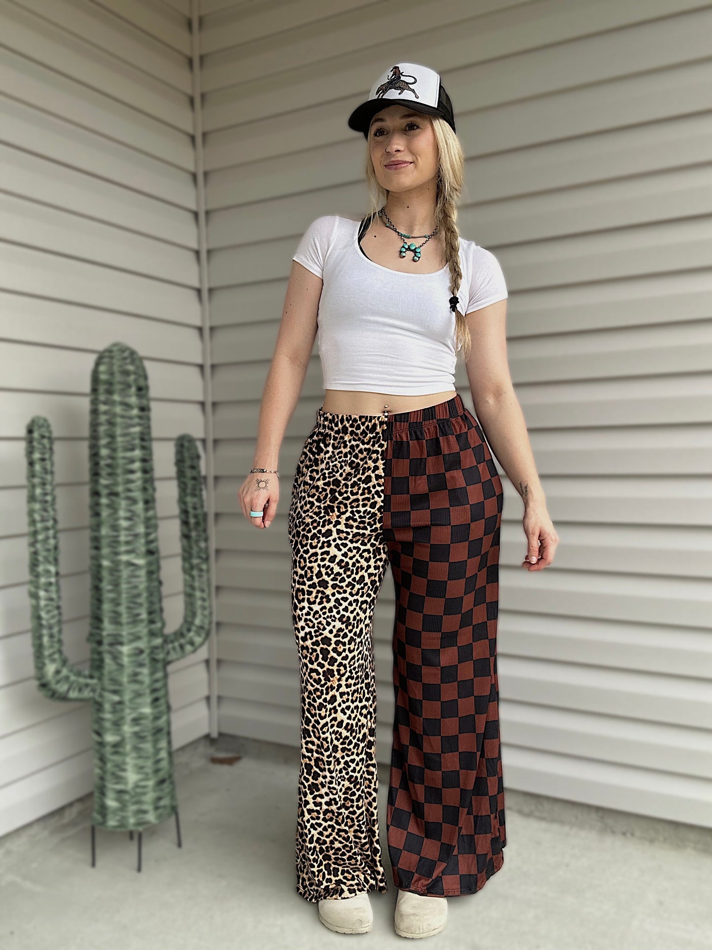 The Split Decision Pants