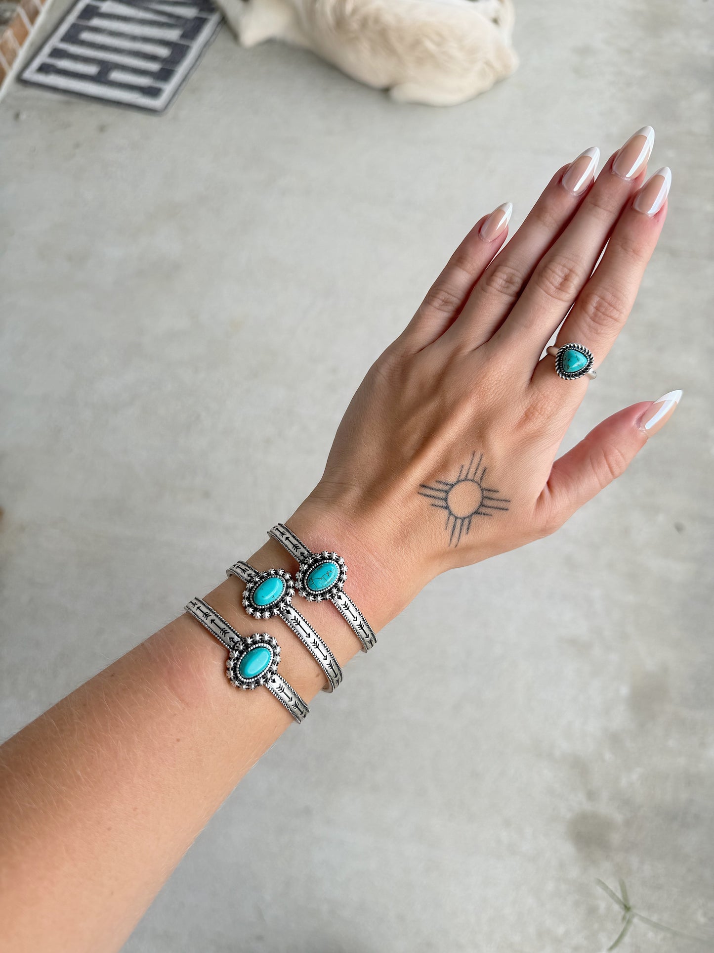 The Amber Cuff