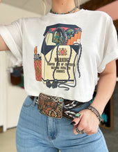 Load image into Gallery viewer, Fatal To Cowboys TEE or CREWNECK
