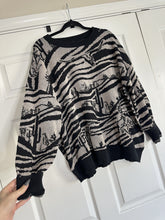 Load image into Gallery viewer, Wild West Zoo Sweater
