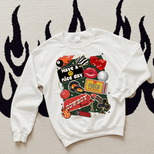 Load image into Gallery viewer, Treaty Collage TEE or CREWNECK
