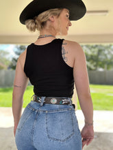 Load image into Gallery viewer, Stick Pony Ribbed Tank
