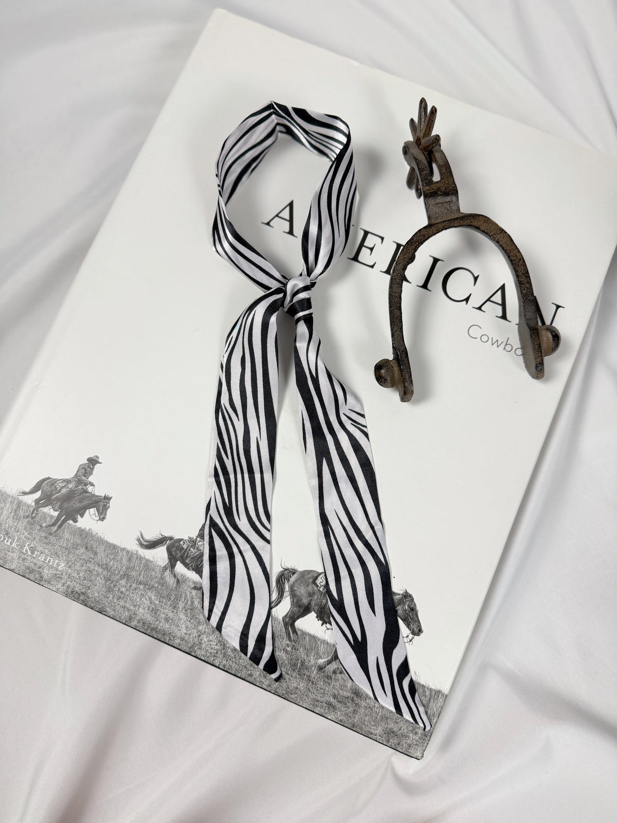 Zebra Twilly