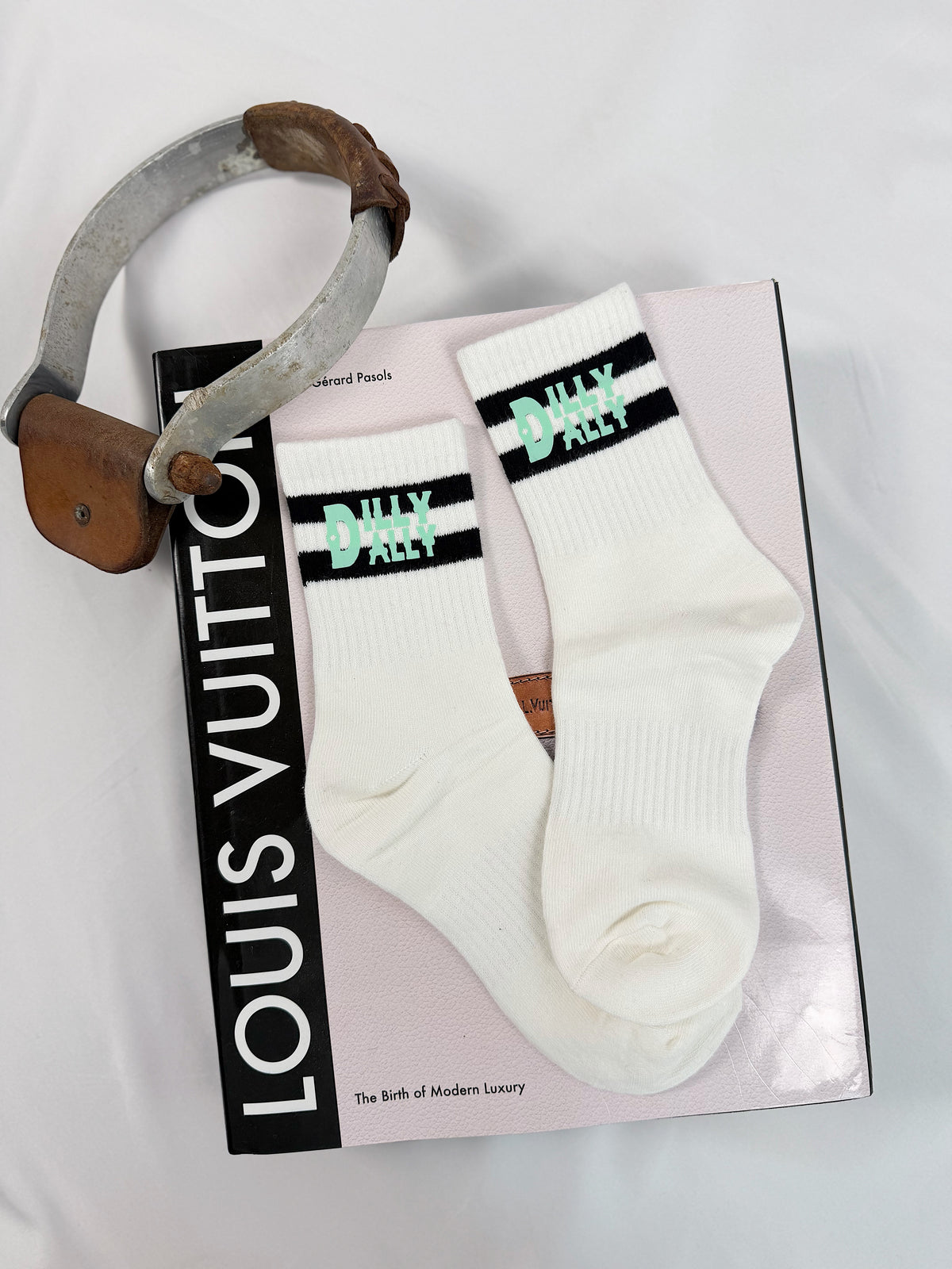 Dilly Dally Socks