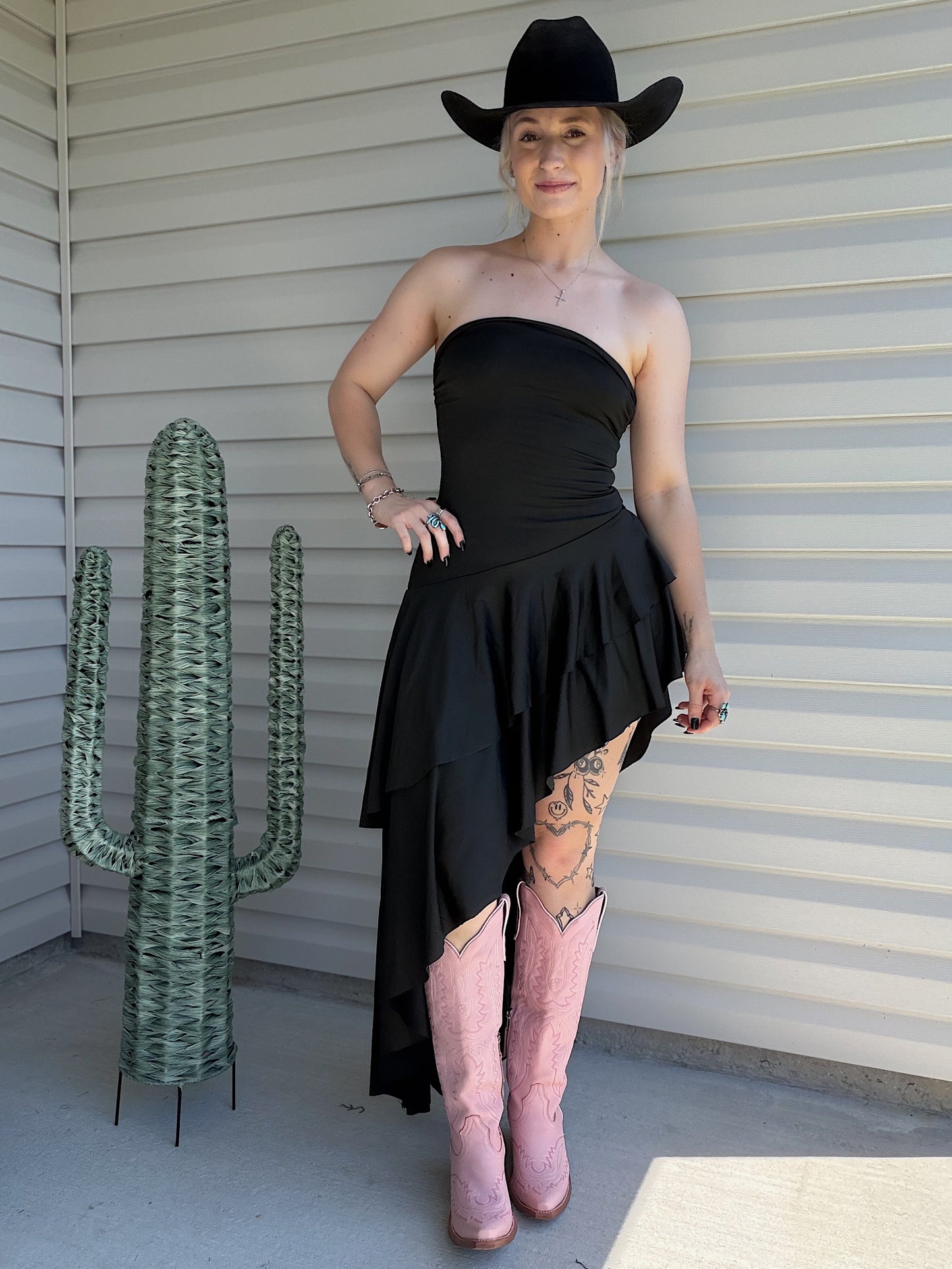 The Outlaw Dress