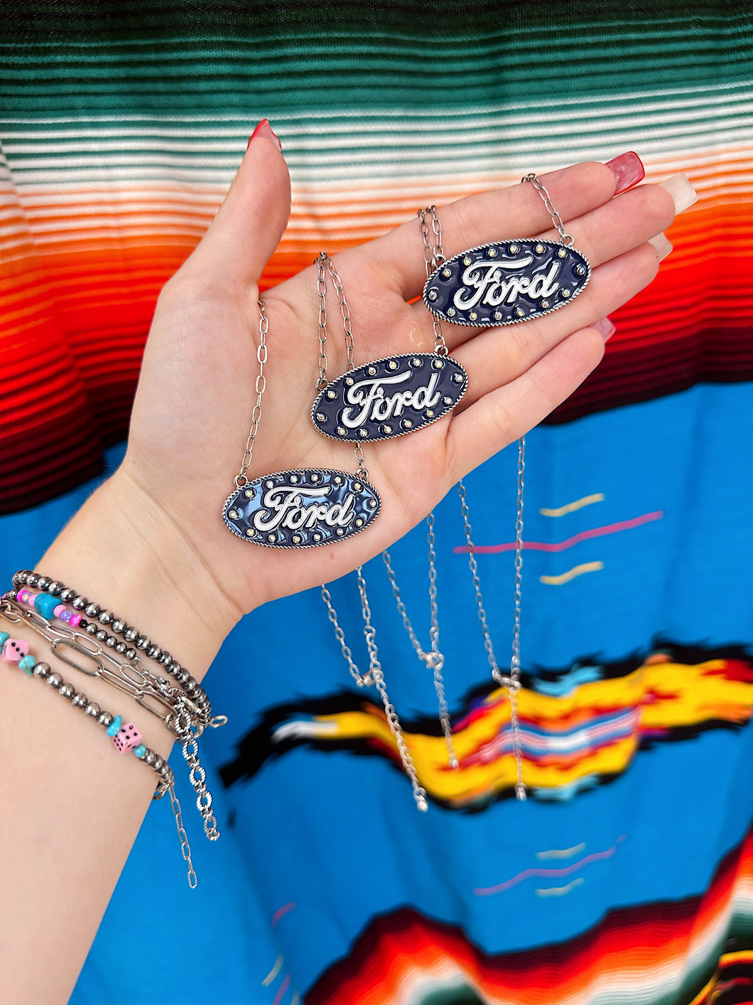 The Ford Necklace