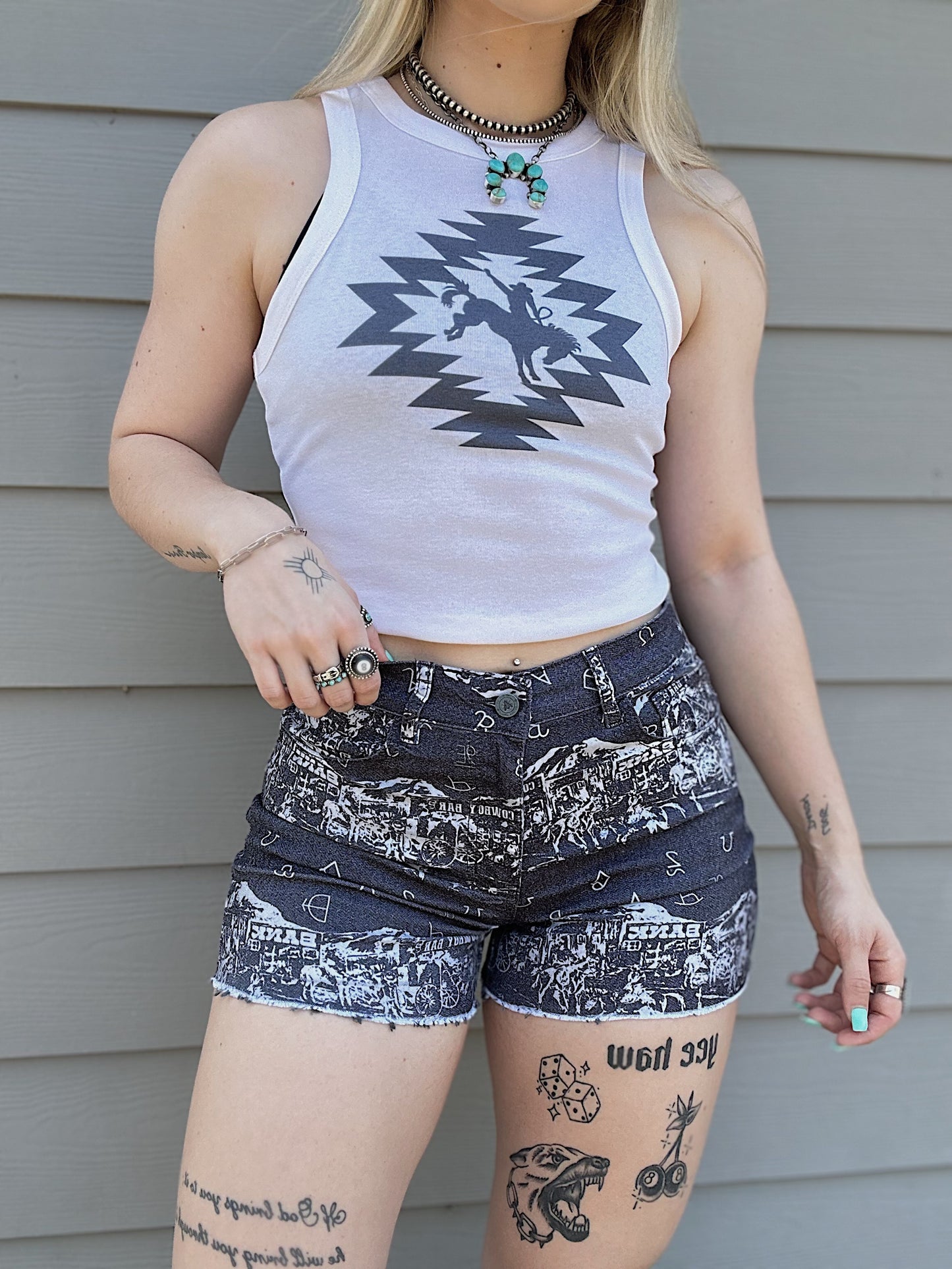 The Gone Country Shorts