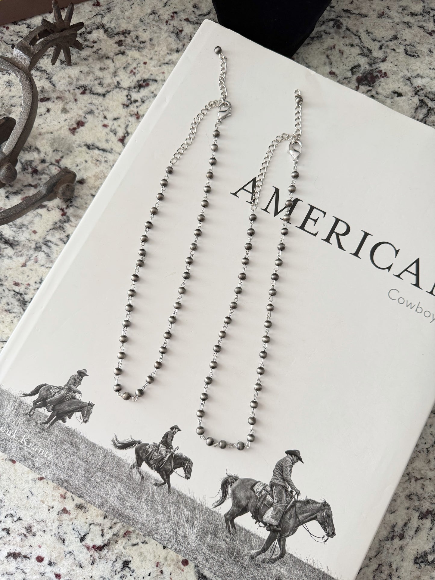 The Rosary Pearls