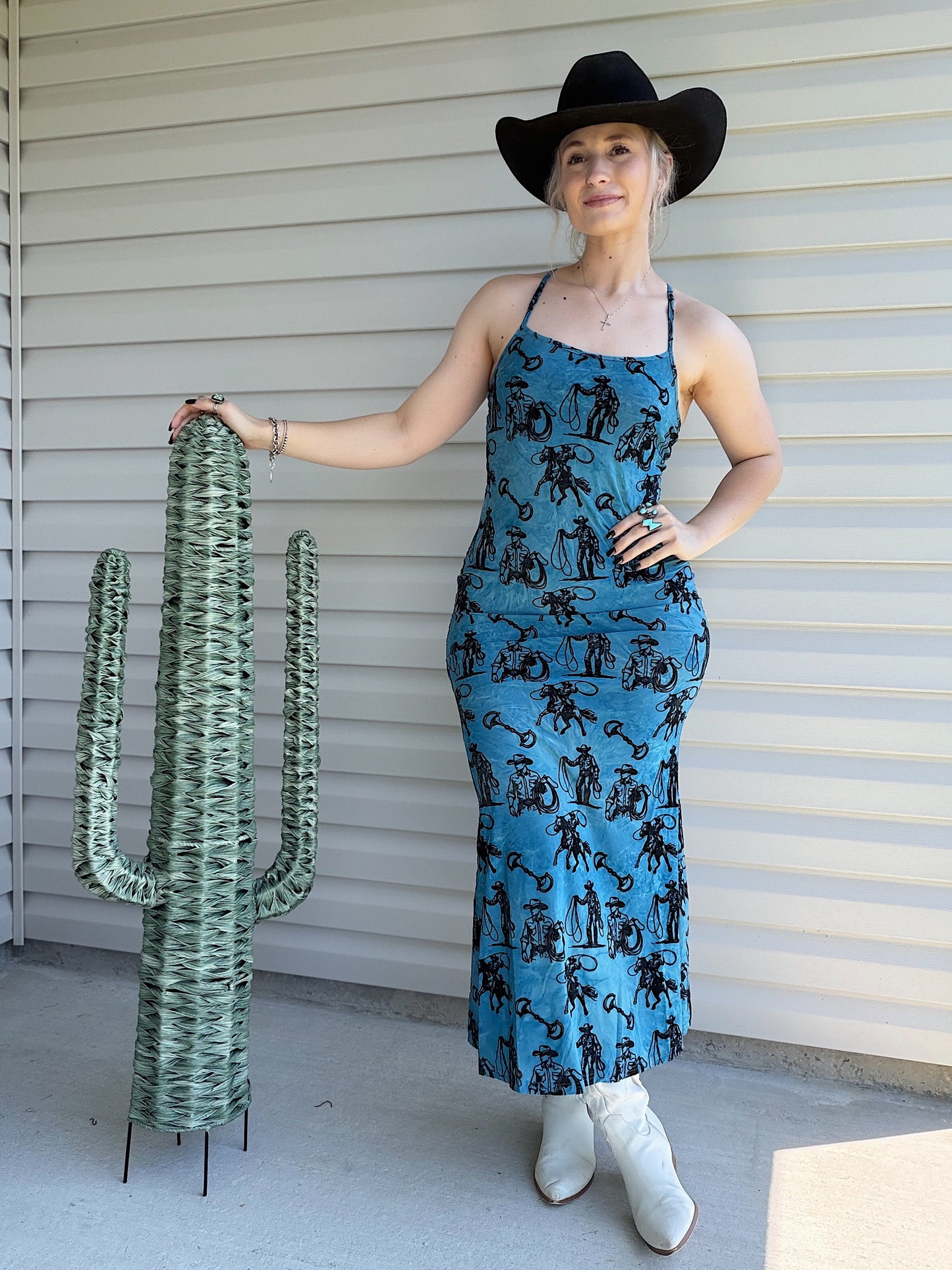 The Cadence Dress