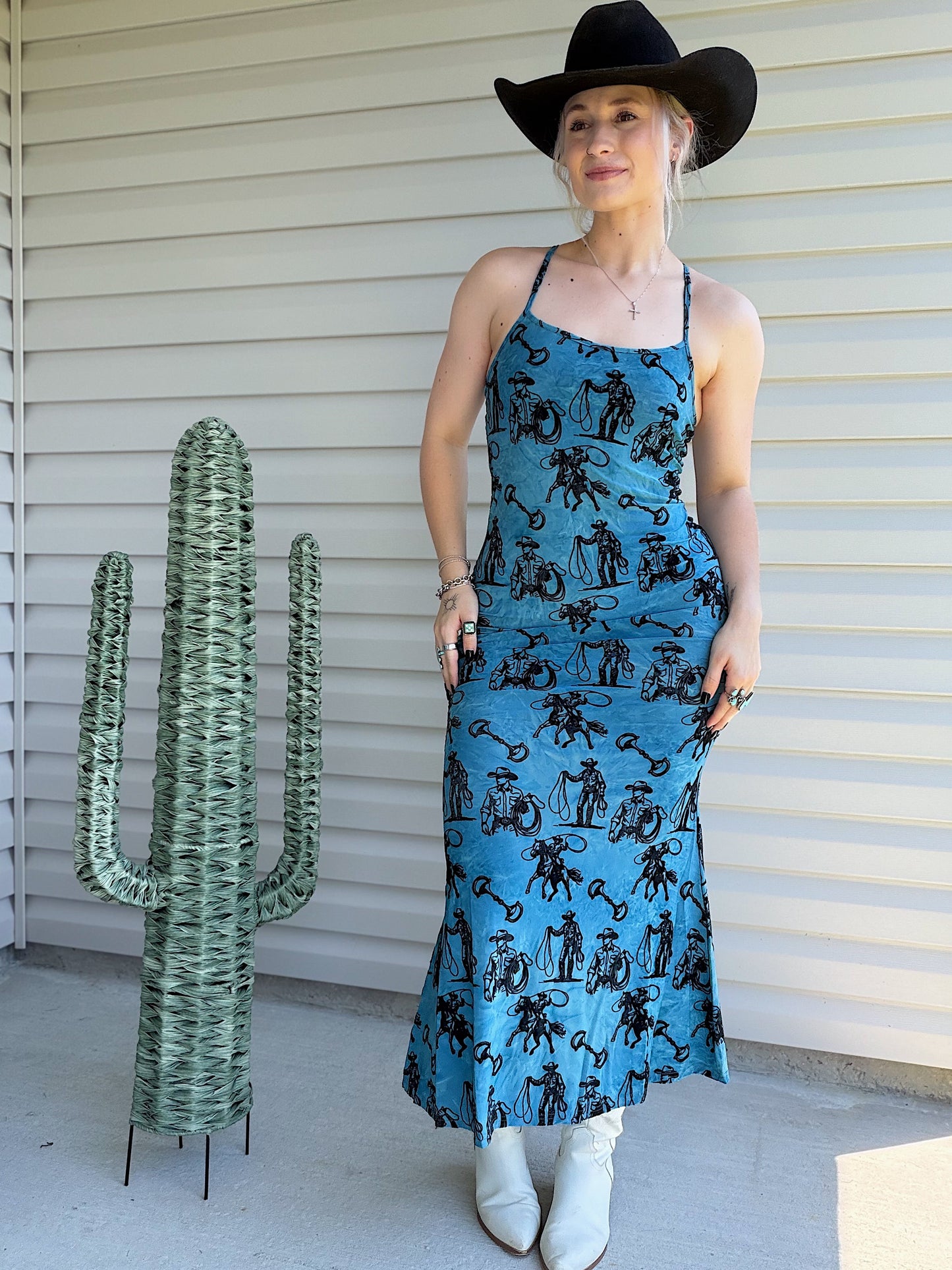 The Cadence Dress