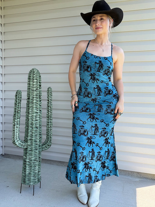 The Cadence Dress