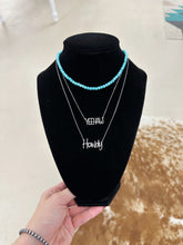 Load image into Gallery viewer, The Yeehaw Necklace
