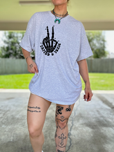 Load image into Gallery viewer, Tatted &amp; Toxic Tee or Crewneck (Front &amp; Back Design)
