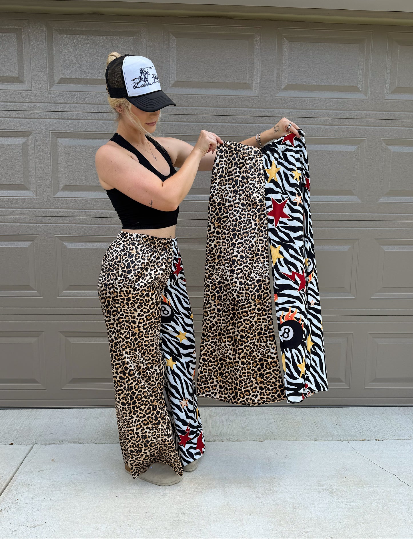 The Jackpot Jungle Pants