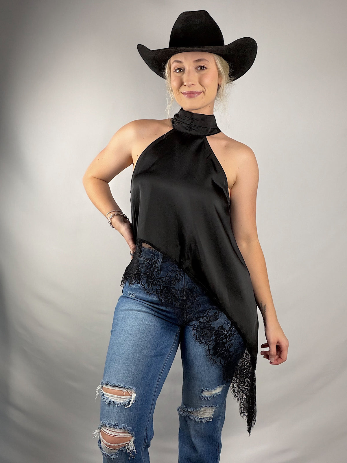 The Midnight Muse Top