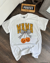 Load image into Gallery viewer, Halloween Mama TEE or CREWNECK
