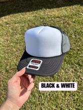 Load image into Gallery viewer, The Tooled Trucker Hat
