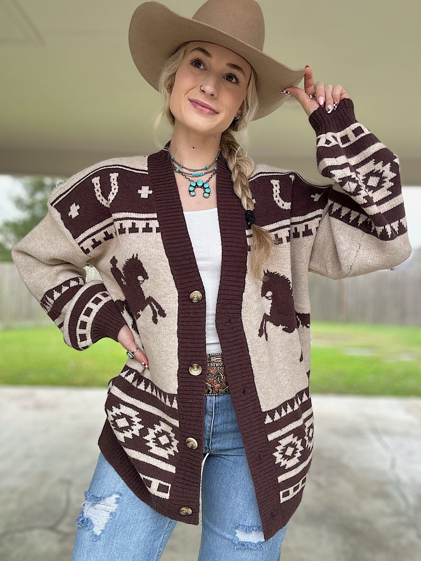 The Montana Cardigan