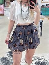 Load image into Gallery viewer, The Tack Room Skort
