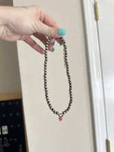 Load image into Gallery viewer, Bunny &amp; Pearls Choker (Authentic)
