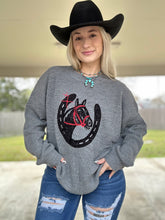 Load image into Gallery viewer, The Vintage Luck Sweater
