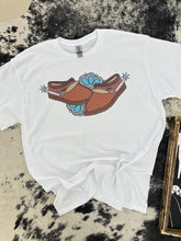 Load image into Gallery viewer, Western Slippers TEE or CREWNECK
