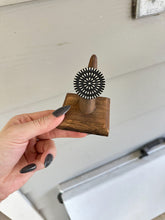 Load image into Gallery viewer, Round Concho Ring
