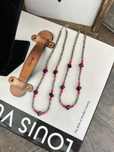 Load image into Gallery viewer, Dice Choker (Hot Pink)
