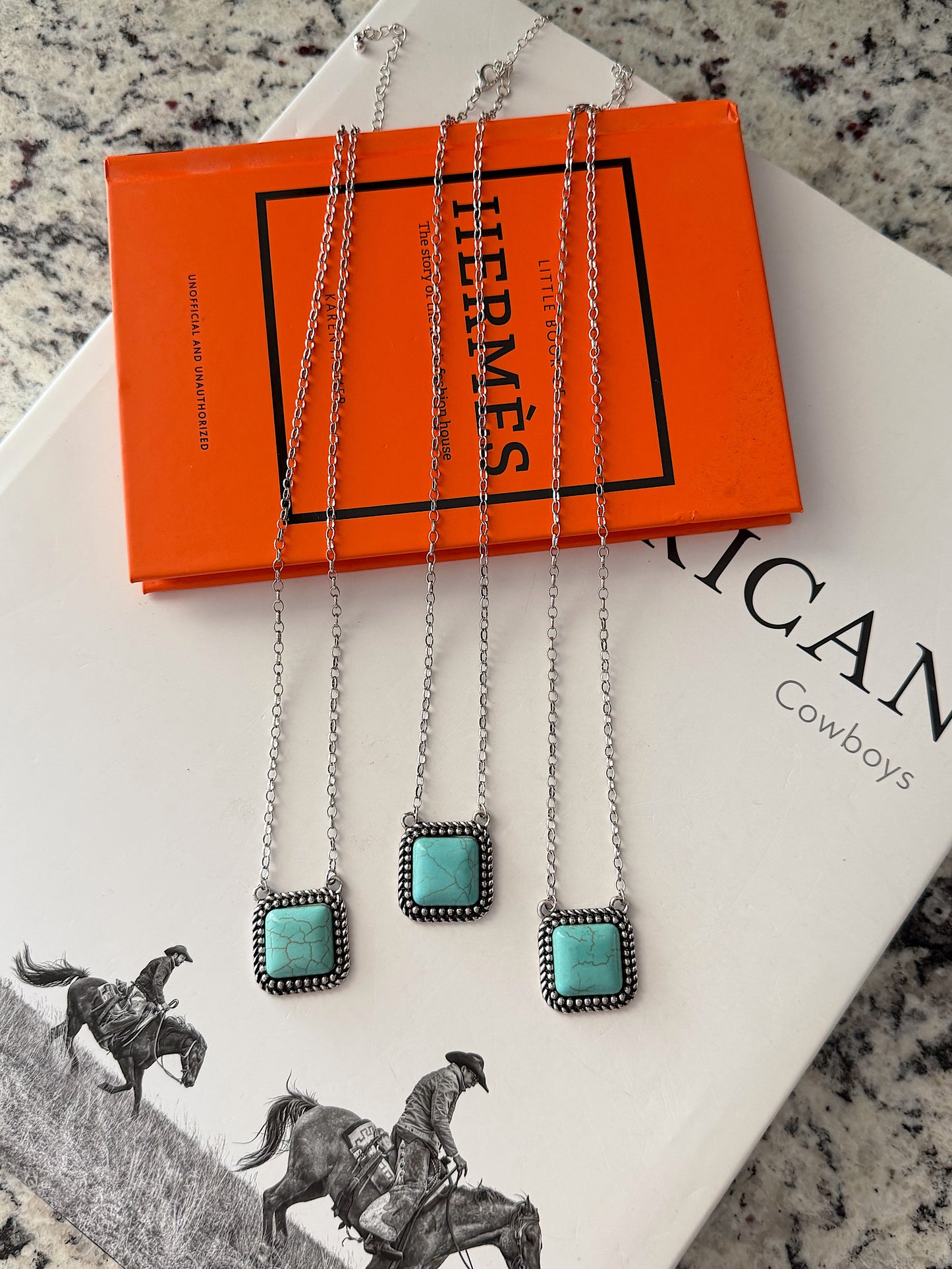 The Rosie Necklace