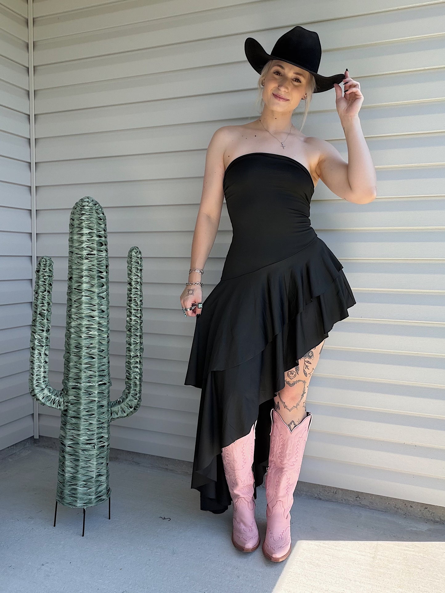 The Outlaw Dress
