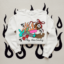Load image into Gallery viewer, Bunny Spur TEE or CREWNECK
