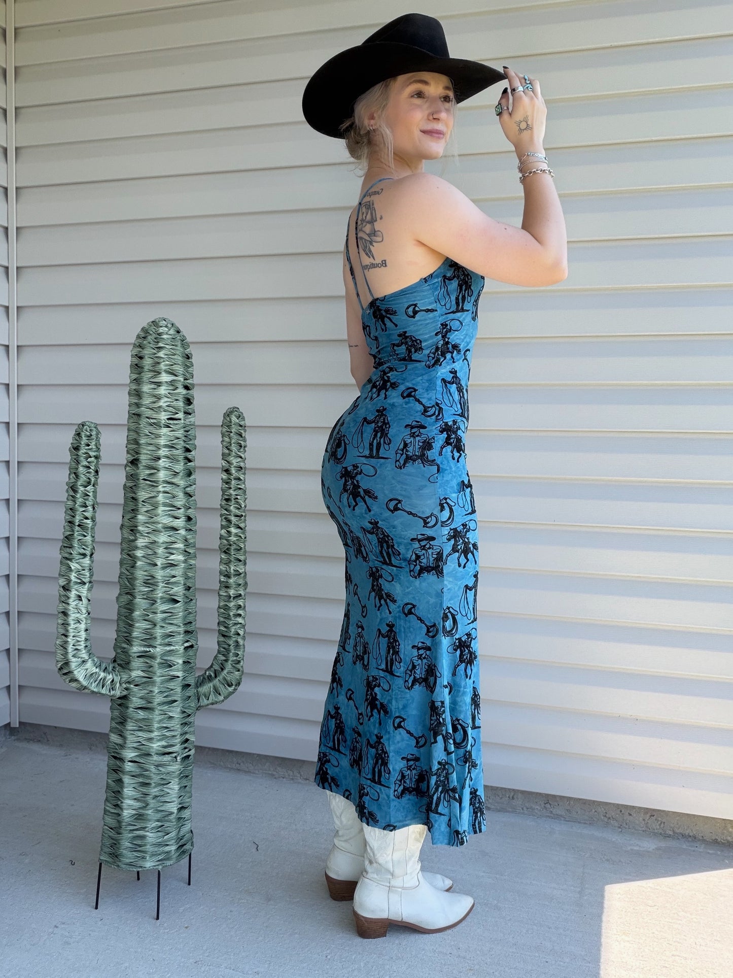 The Cadence Dress
