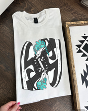Load image into Gallery viewer, Western Dunks Tee or Crewneck
